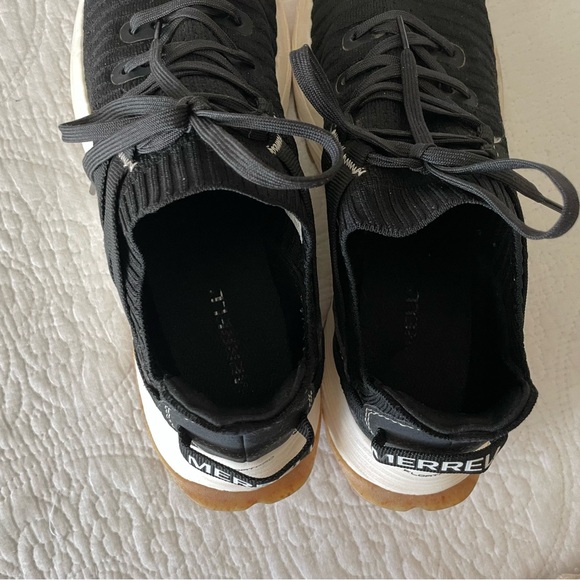 Merrell Embark Lace Sneaker Eco Dye women’s size 10.5 - Picture 12 of 13